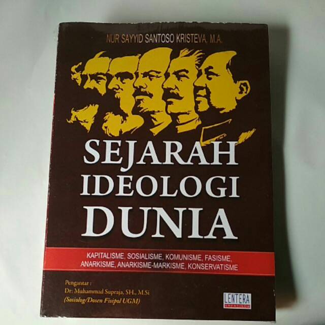Download Buku Sejarah Ideologi Dunia Pdf Seputar Sejarah