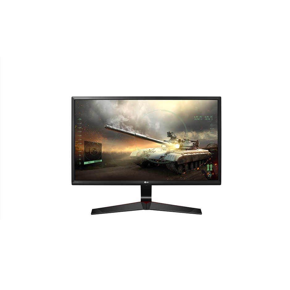 LG 24" LED 24MK400 Gaming Monitor Shopee Indonesia