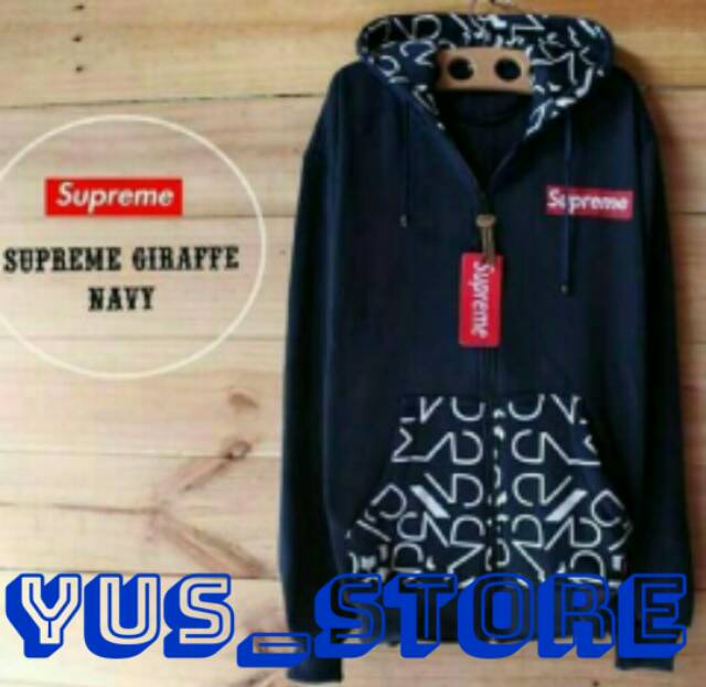 Gambar Anime Pake Jaket Supreme Gambar Anime Keren