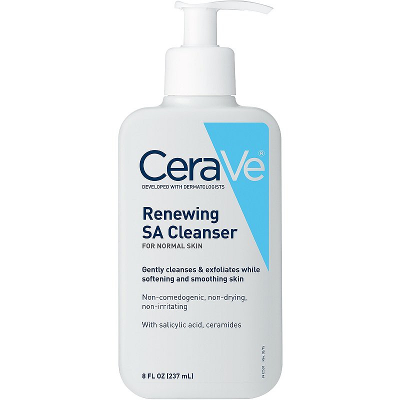 Jual Cerave Renewing Sa Cleanser 237Ml | Shopee Indonesia