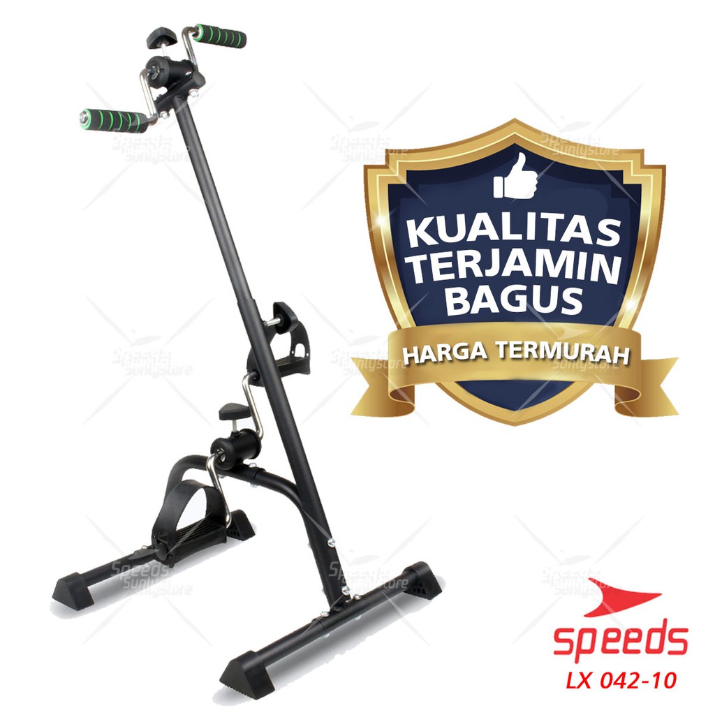 Sepeda Statis Terapi SPEEDS Pedal Exerciser Sepeda Terapi Untuk Kaki