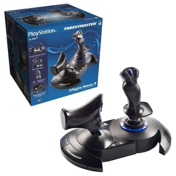 Jual Thrustmaster T.flight Hotas 4 | Shopee Indonesia