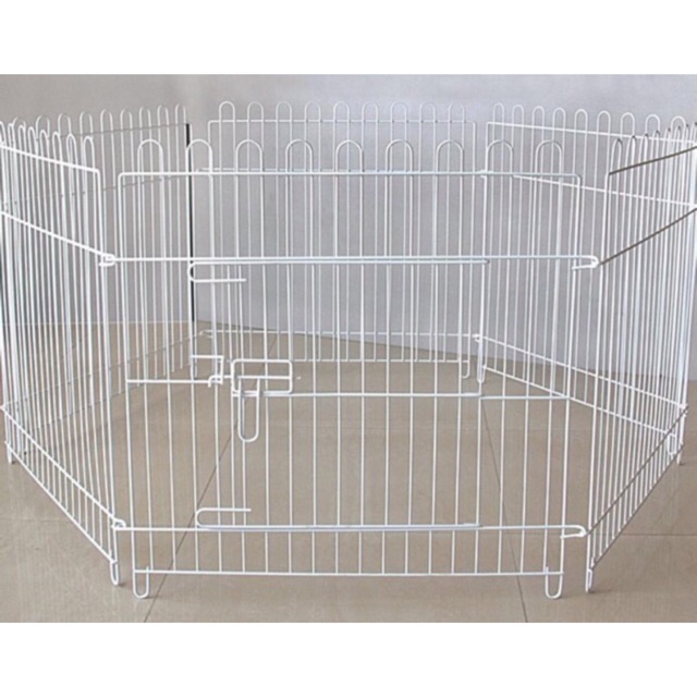 Jual Kandang pagar anjing kucing 70x70cm/Kandang Pagar/Kandang Hewan