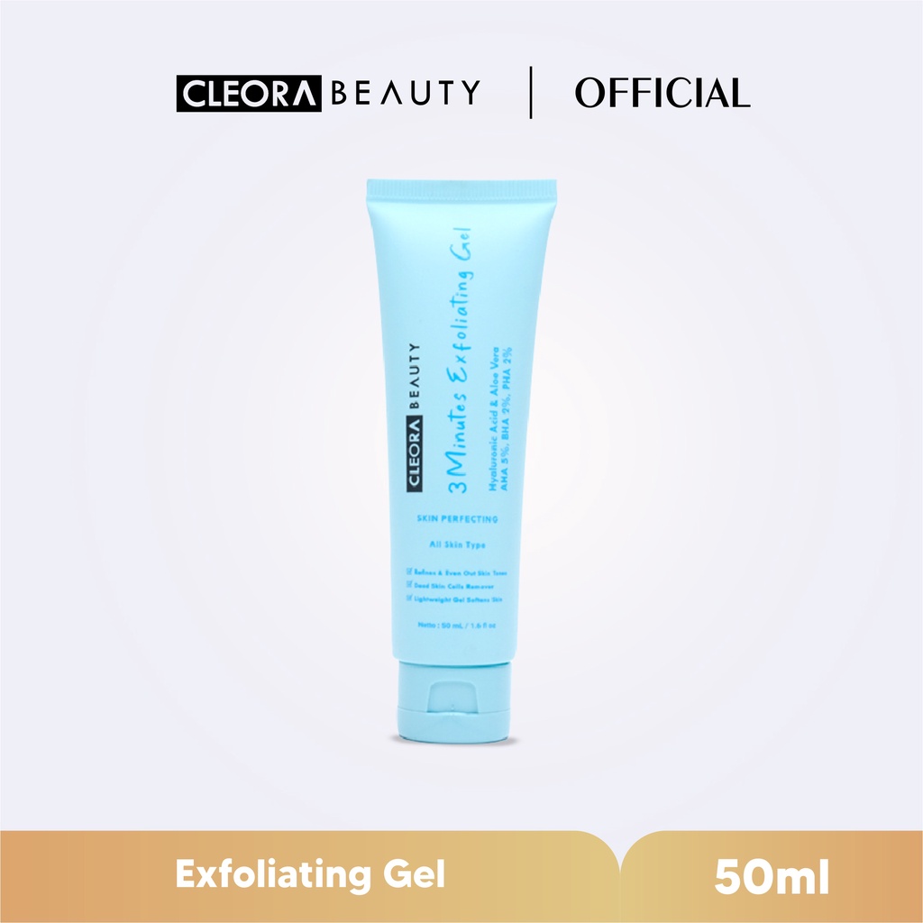 Harga Exfoliating Gel Cleora Terbaru Mei 2022 BigGo Indonesia