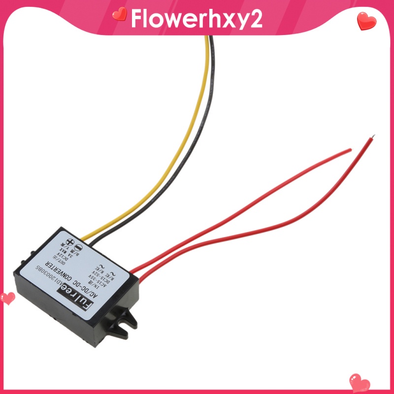 Jual [12] Dc Voltage Volt Stabilizer Converter Regulator Ac 16-35V/Dc 15-52V To 12V/3A | Shopee Indonesia