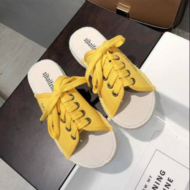 Sandal impor / sandal luar negeri / sandal kece | Shopee Indonesia