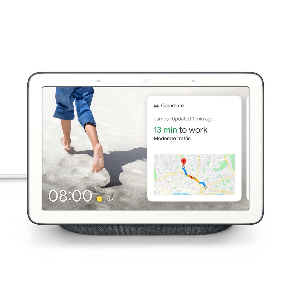 Jual Google Nest Hub 2Nd Generation Original - Google Home Nest Hub Assistance - Smart Home Wifi Speaker Tablet | Shopee Indonesia