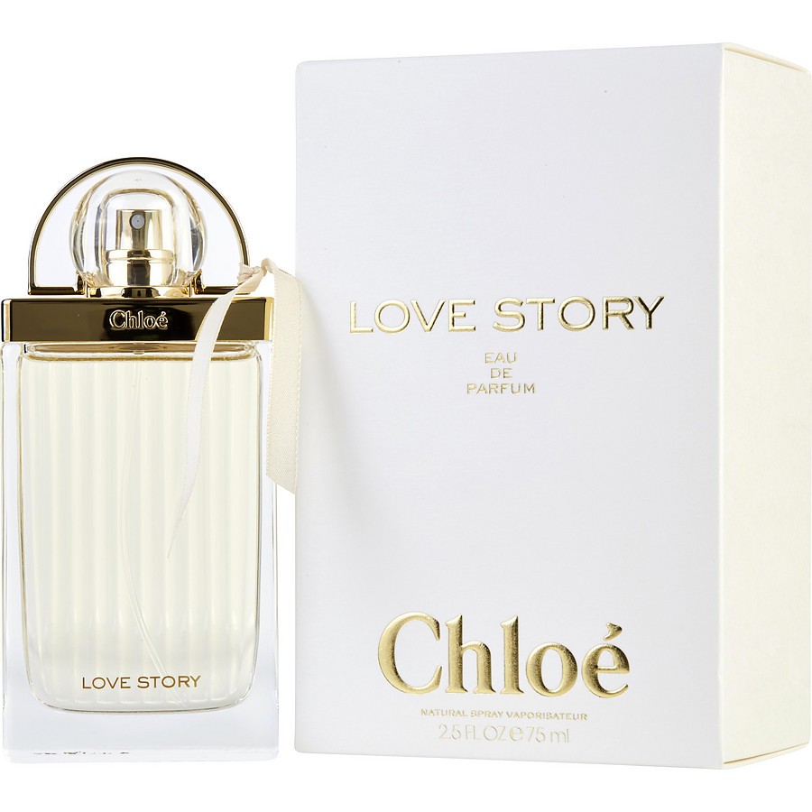 Jual Chloe Love Story Eau De Parfum | Shopee Indonesia