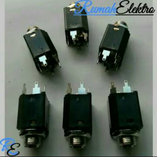 Soket Toa Stereo&hellip;.soket mic kotak | Shopee Indonesia