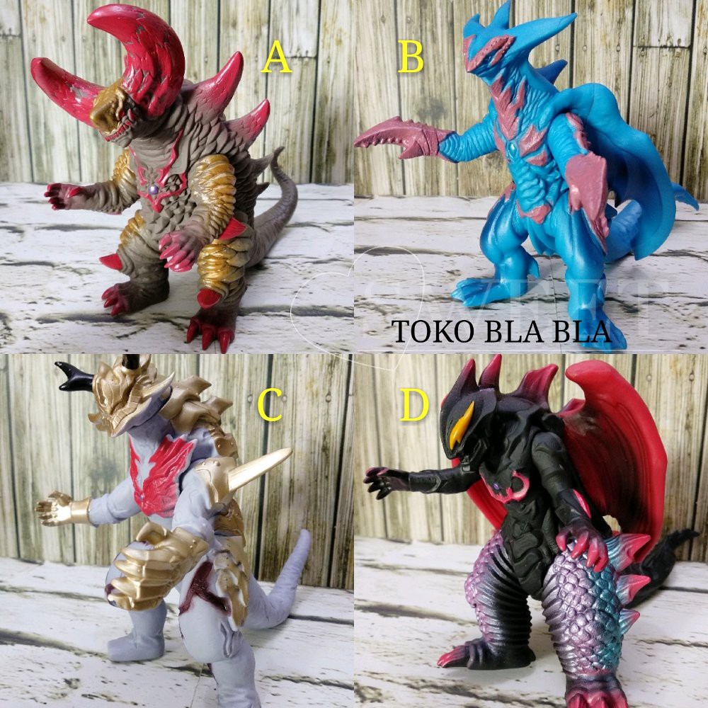 32+ Ini Sketsa Gambar Monster Ultraman Terkini Wajahsket