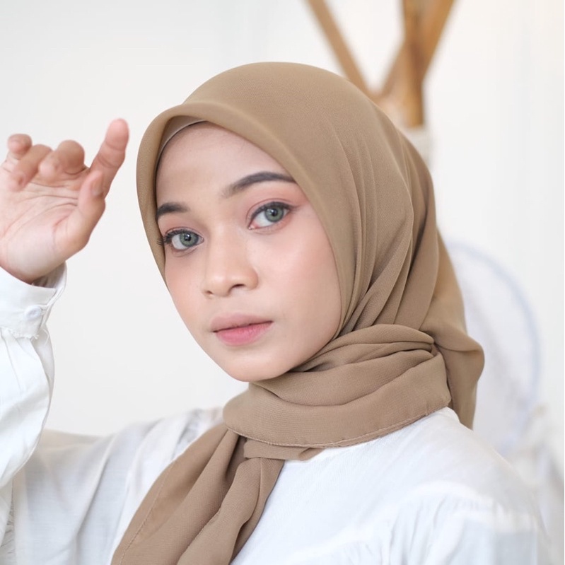 Jual Jilbab Warna Mocca Harga Terbaik & Termurah September 2022 | Shopee Indonesia