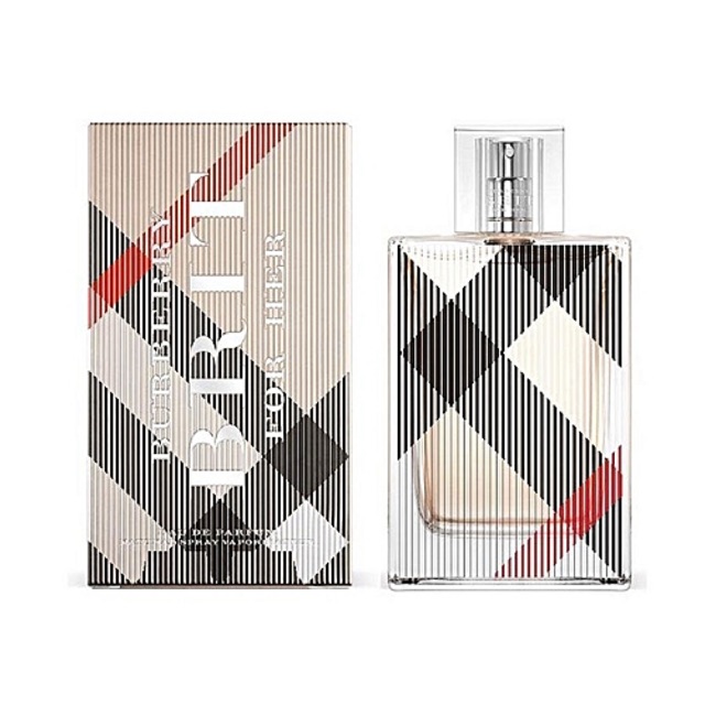 Jual Parfum Original Eropa Burberry Brit For Her For Women Edp 100Ml Parfum Wanita | Shopee Indonesia