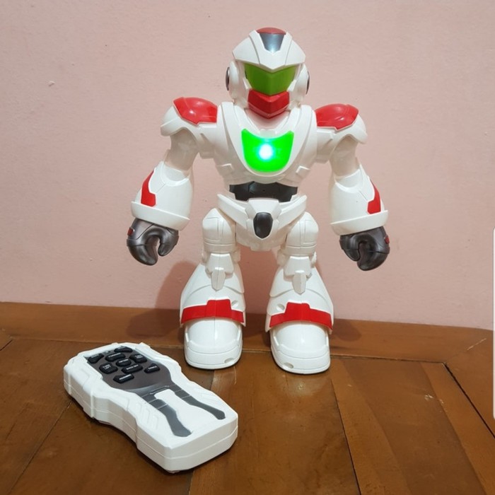 Jual Mainan Edukasi Robot - Mainan Robot Remote Control Edukatif Anak | Shopee Indonesia