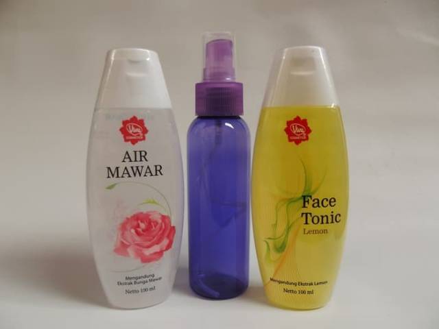 Jual Viva Face Tonik Mix Spray, Spray Viva Face Tonik | Shopee Indonesia
