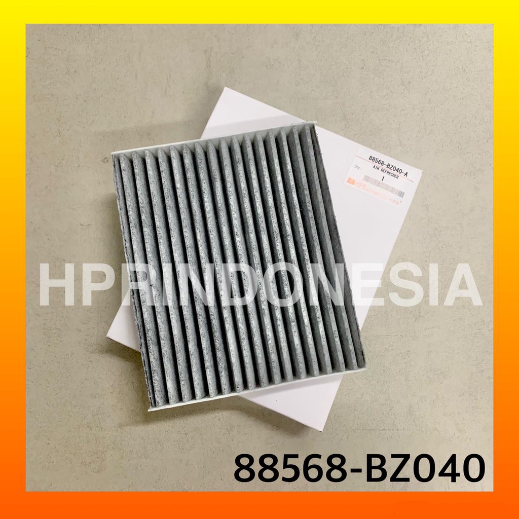 Jual Filter Cabin AC Saringan Udara Carbon Toyota Avanza Gen 1 2006