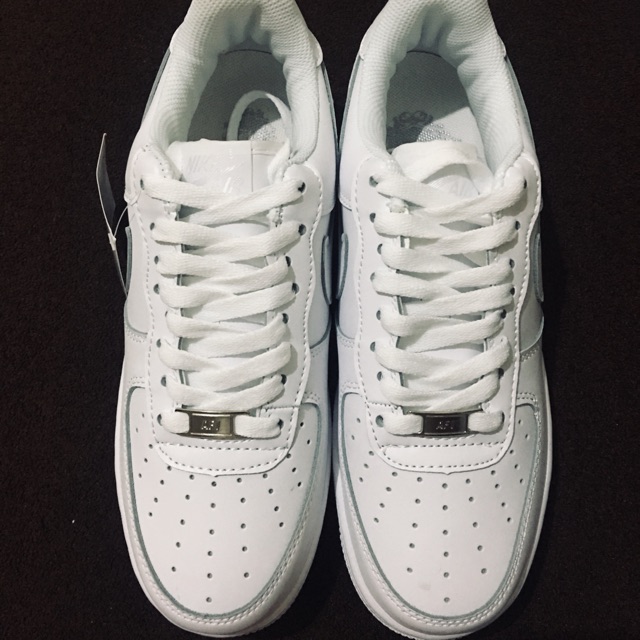 Jual Nike Air Force 1 White Original 100% | Shopee Indonesia