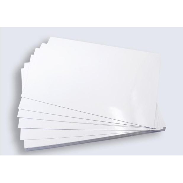 Jual ( ISI 100 LEMBAR ) KERTAS ART PAPER GLOSSY UKURAN A4 100 GSM