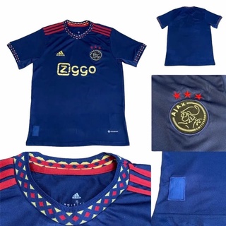 ajax logo 2023 Jual Jersey Club Ajax Away New Season 2022 2023 Grade Ori Indonesia|Shopee Indonesia