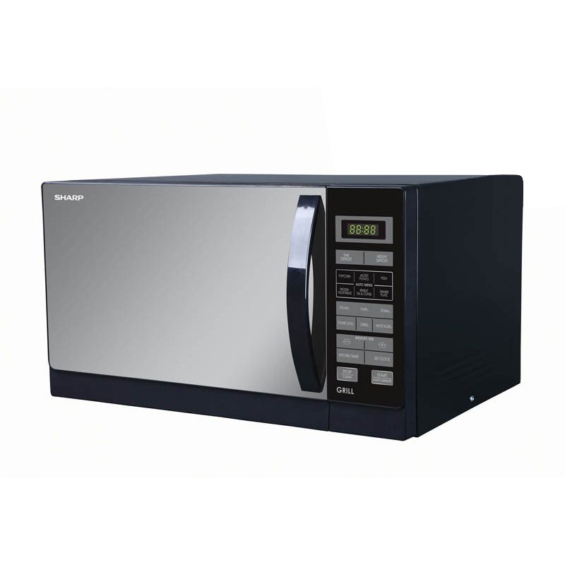 Sharp R728 Microwave Oven 25 Liter Grill 1000 Watt R728KIN R728SIN