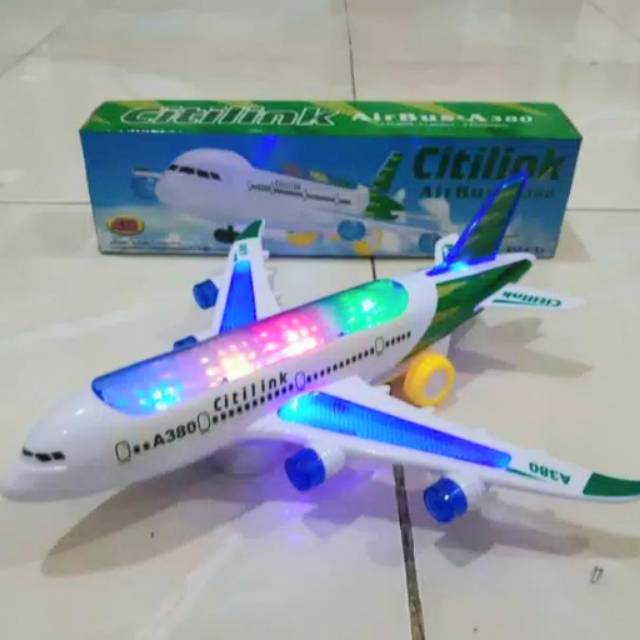 Jual Mainan Pesawat Anak Harga Terbaik & Termurah Agustus 2022 | Shopee Indonesia