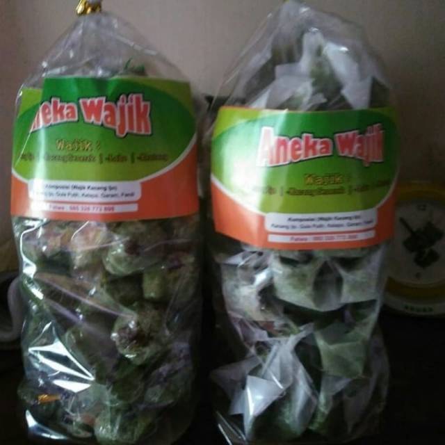 Wajik kacang hijau | Shopee Indonesia