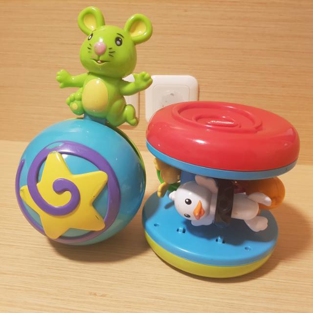 Jual Mainan Anak Import, 2 In 1, Preloved | Shopee Indonesia