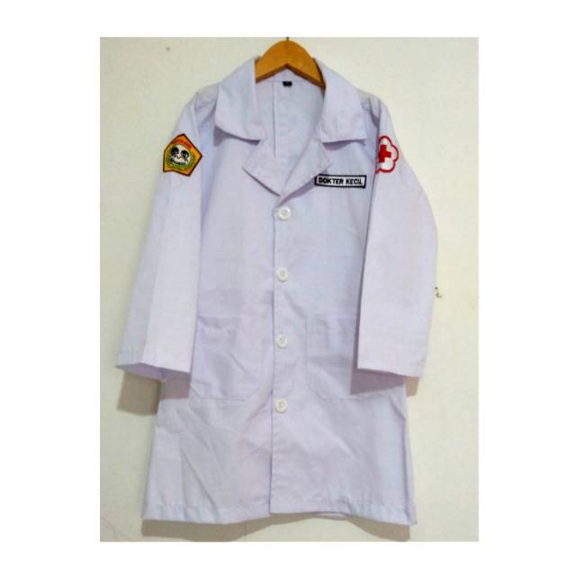Paling Bagus 10+ Gambar Baju Dokter Kecil Gani Gambar