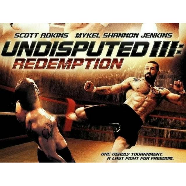 Film Undisputed All Movie Collection Subtitle Indonesia