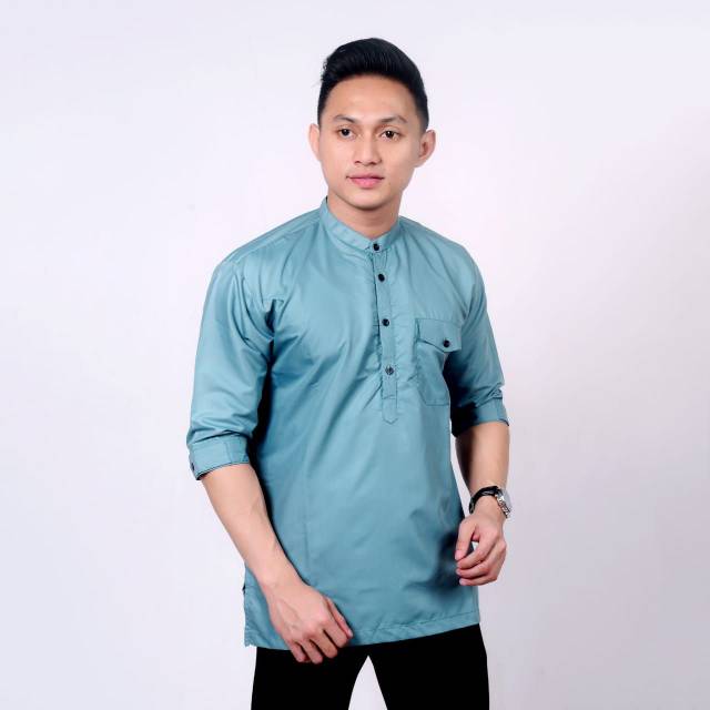 31 Baju Koko Kurta Terbaru, Ide Baju Modis!