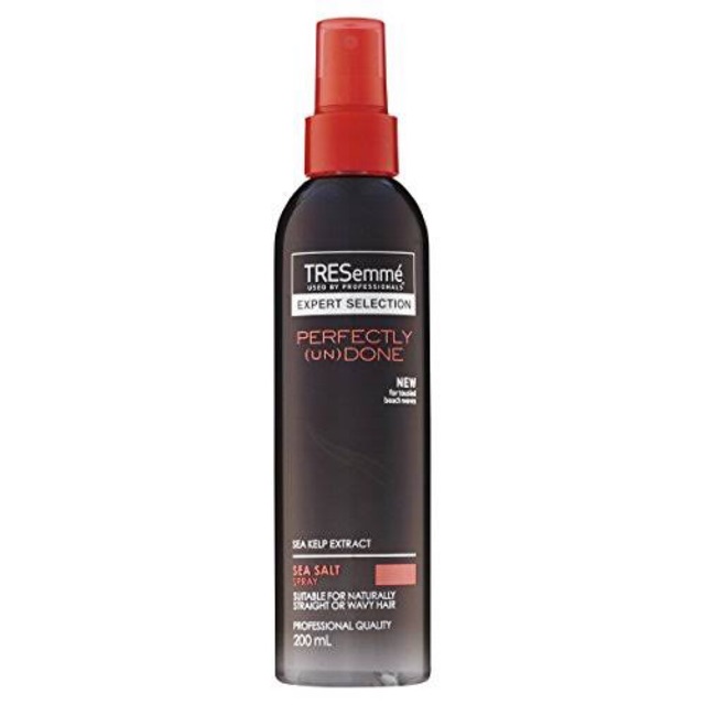 Jual Tresemme Hair Spray Sea Salt Perfectly (Un)Done | Shopee Indonesia