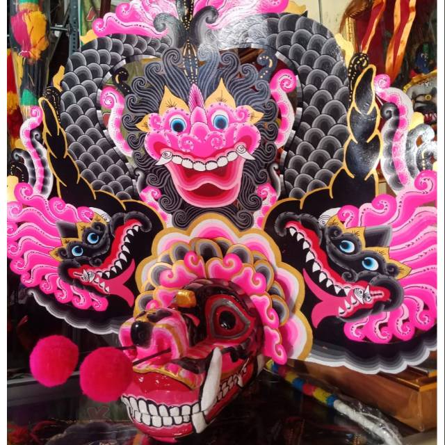 Gambar Barongan Devils Kata Kata artikelkuc