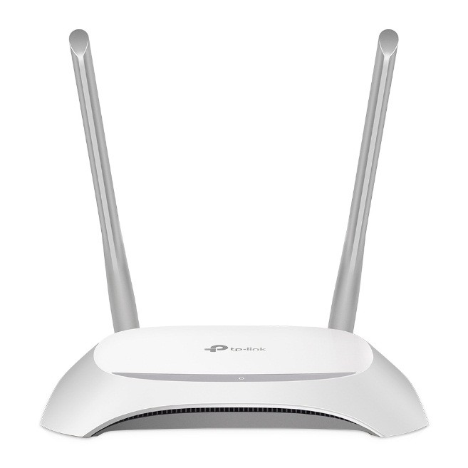 Jual Acces Point Akses Point Modem Wifi Wireless Router Tp-Link Tplink Tp Link Tl-Wr840N 300Mbps 2 Antena | Shopee Indonesia