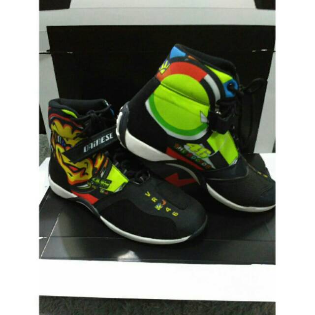 Jual Sepatu Drag Race Balap Casual Vr46 Valentino Rossi | Shopee Indonesia