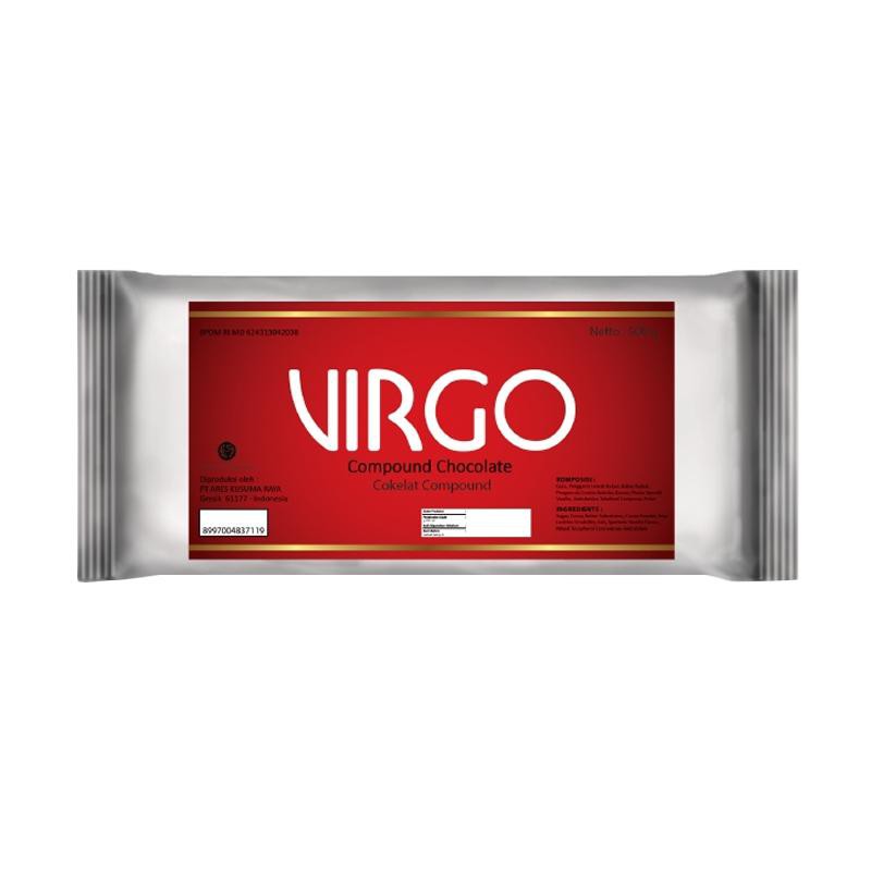 Jual Coklat Compound Virgo 500 Gr | Shopee Indonesia