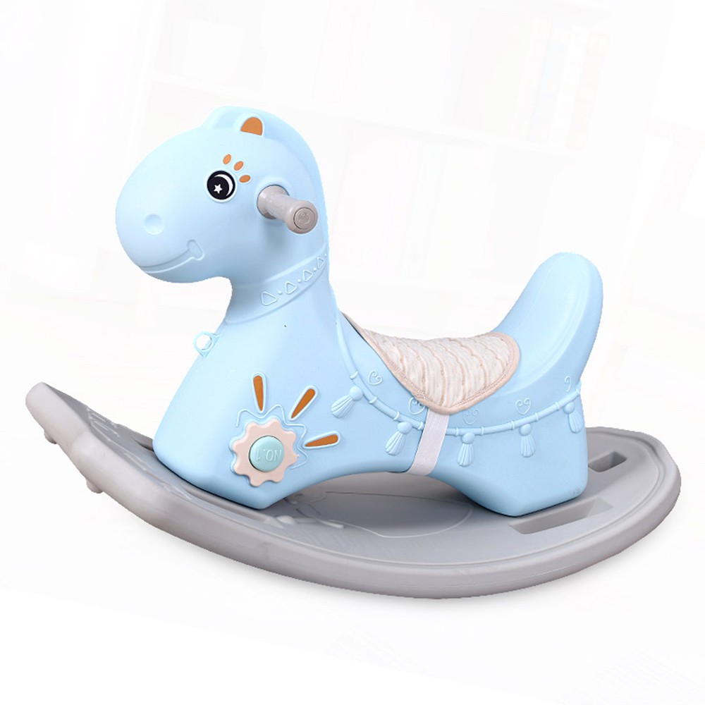 Jual Rocking Horse Kuda / Kuda Kudaan Ayun Goyang Plastik /Jungkat-Jungkit | Shopee Indonesia
