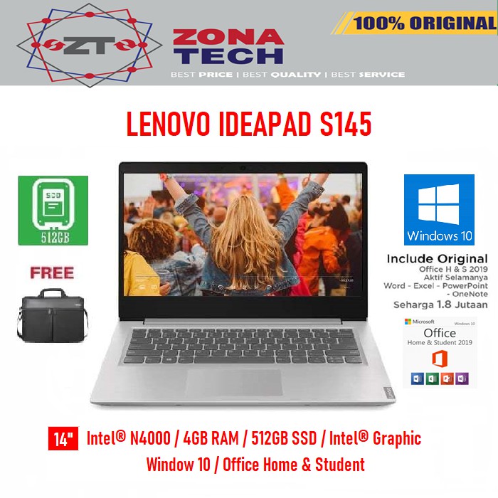 Intel Celeron Processor N4000 Vs I3