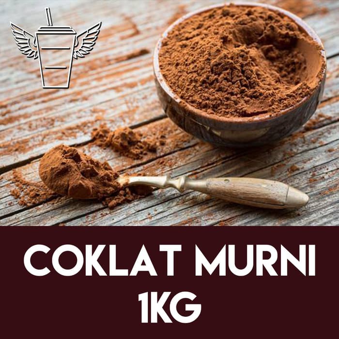 Jual Bubuk Minuman Coklat Murni / Pure Chocolate / Choco Dalgona 1Kg | Shopee Indonesia