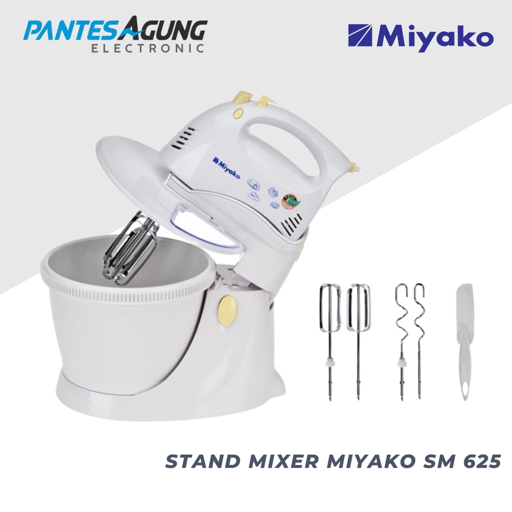 Jual Stand Mixer Miyako SM 625 / SM625 Shopee Indonesia