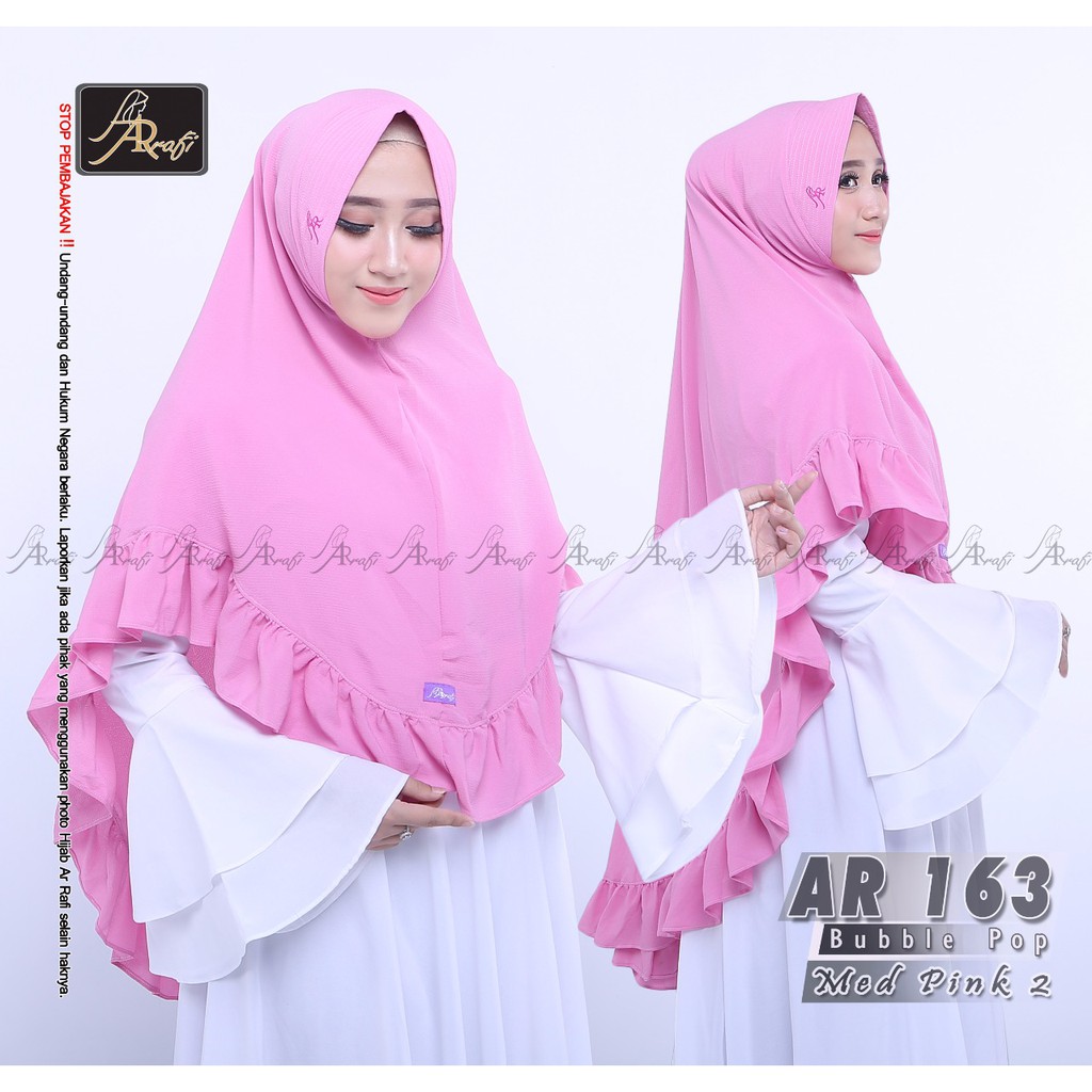 20+ Inspirasi Hijab Arrafi Terbaru 2018 Angela T. Graff