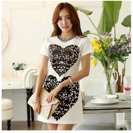 Harga Dress Putih Wanita Party Dress Terbaru September 2021 | BigGo  Indonesia