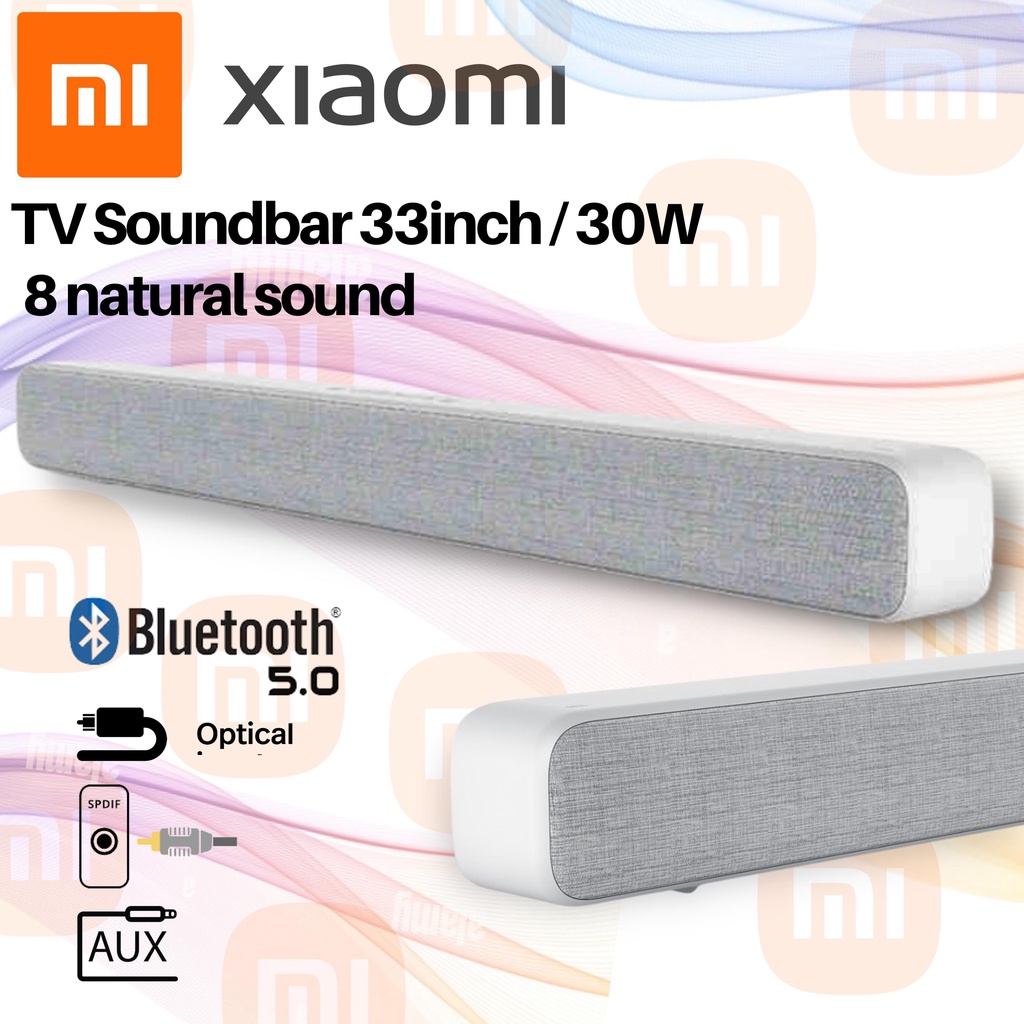 Jual Xiaomi Mi Wireless Bluetooth Speaker Soundbar33 Inch For Home