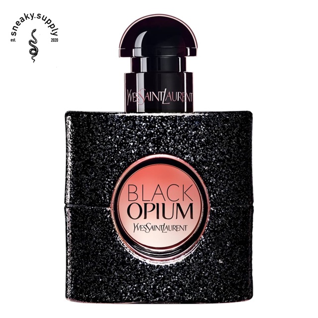 Jual Black Opiume Femme Avis Ysl | Shopee Indonesia