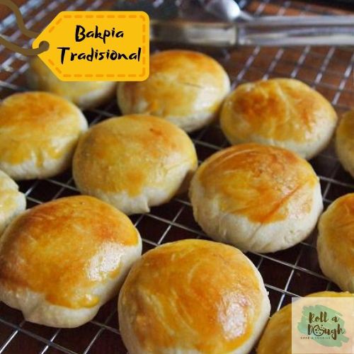 Resep Pia Kacang Hijau Resep Bakpia Isi Kacang Hijau Oleh Ana Kitchen