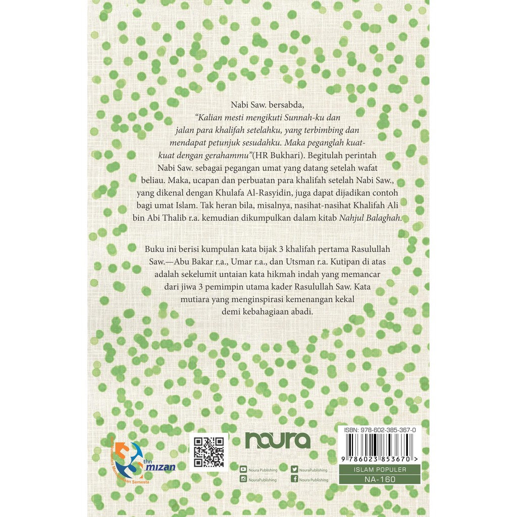 Jual [Ootb Yogyakarta] Mutiara Sahabat Rasulullah Saw Indonesia|Shopee Indonesia