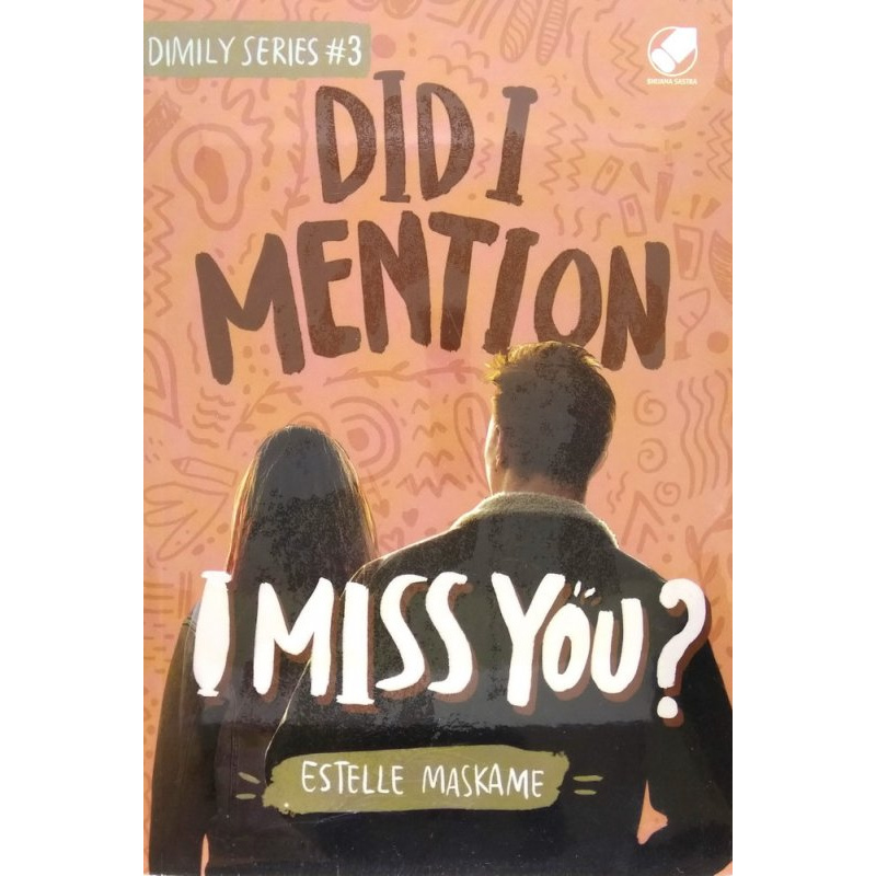 Did I Mention I Miss You ? | Shopee Indonesia