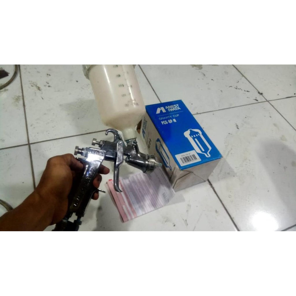 Iwata W400 Spare Parts | Reviewmotors.co