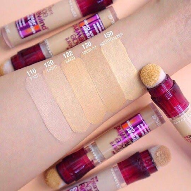 Jual Maybelline Instant Age Rewind Eraser Concealer Shade Neutralizer Shopee Indonesia