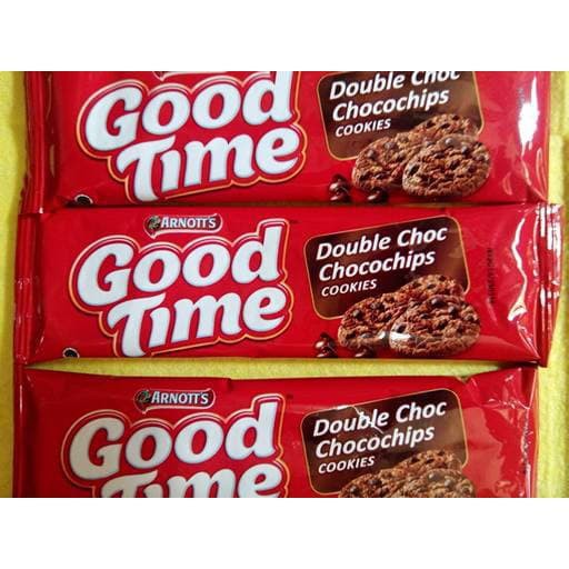 Jual Good Time Camilan Goodtime Cookies Coklat Isi 12Pcs X 17G Cemilan | Shopee Indonesia