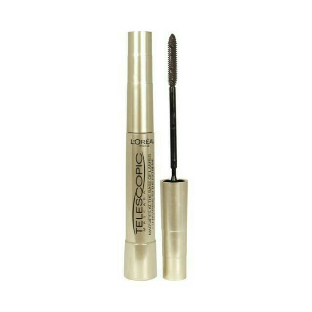Jual L'oreal Telescopic Mascara - Loreal | Shopee Indonesia