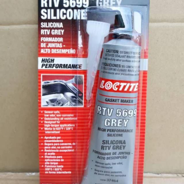 Jual LOCTITE RTV 5699 GREY Shopee Indonesia